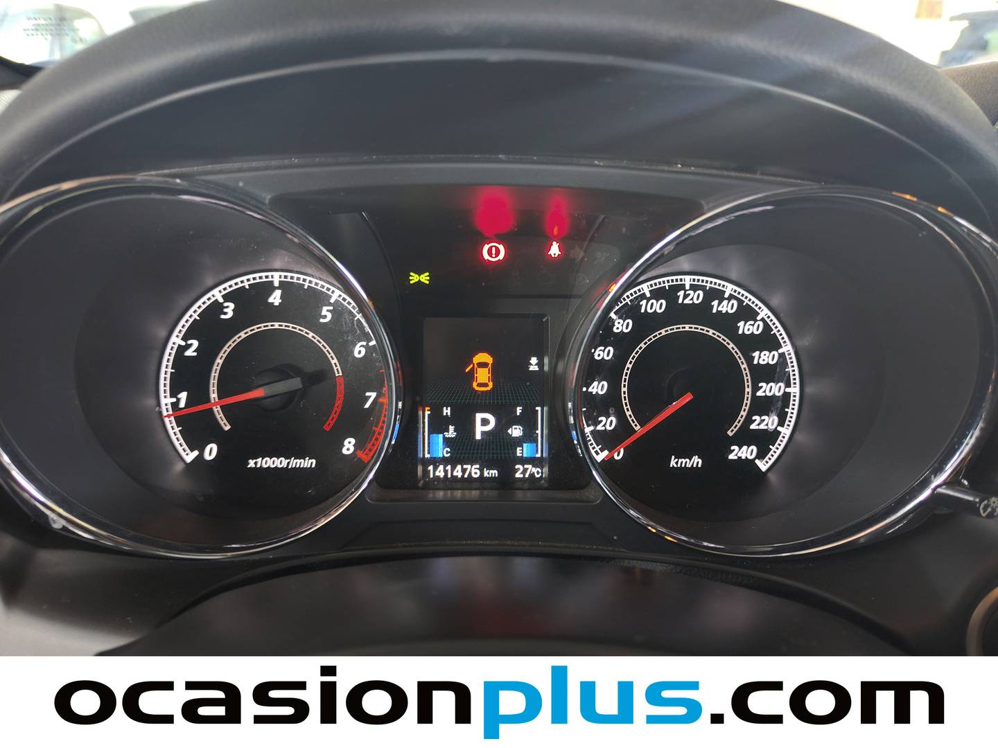 Mitsubishi ASX Mitsubishi ASX 200 MPI Motion CVT (150 CV) de segunda mano