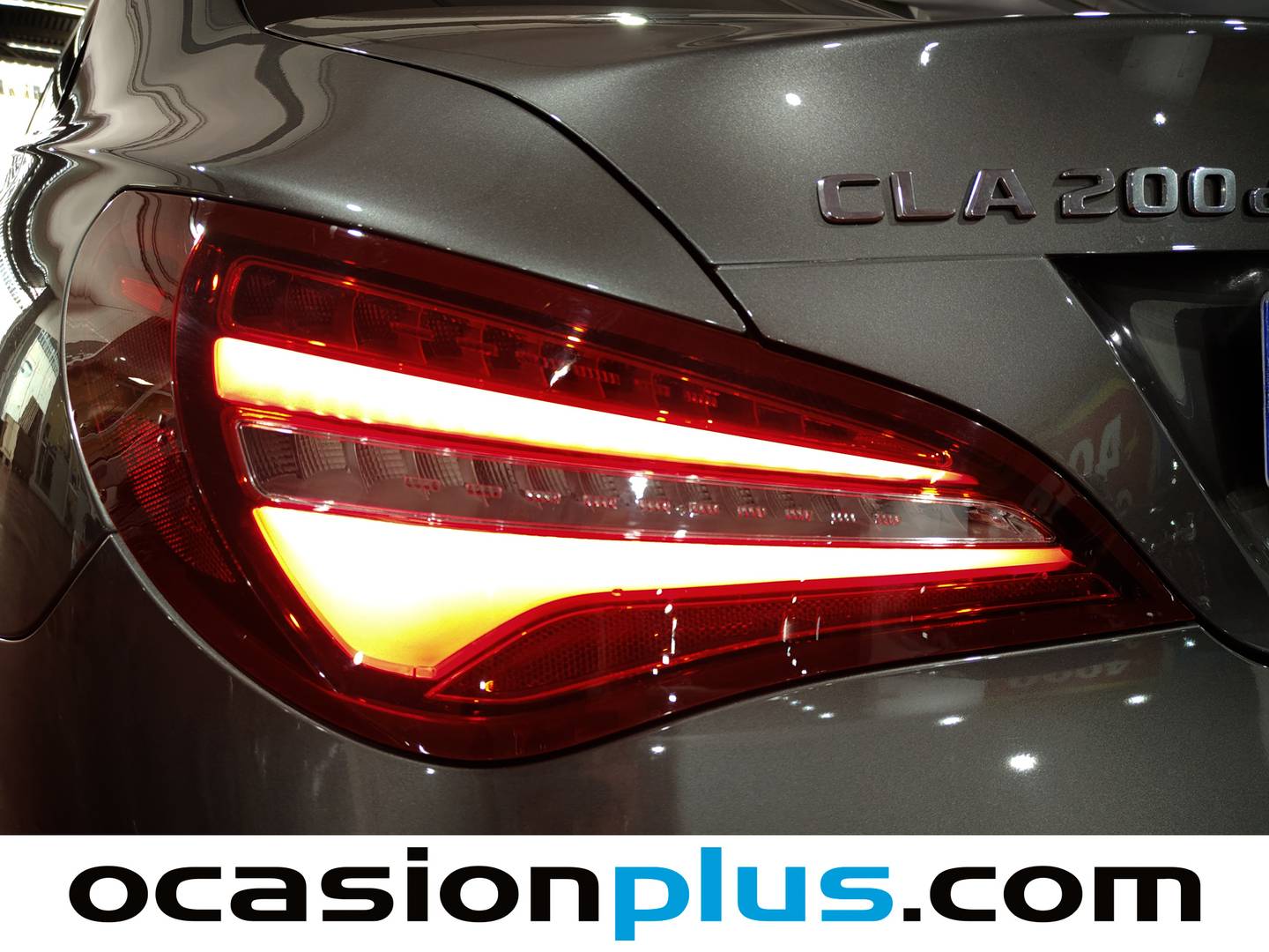Paquetes del Mercedes CLA Mercedes CLA 200 d (136 CV)
