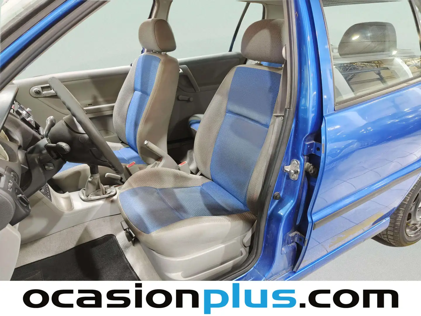 Foto Volkswagen Polo Volkswagen Polo 1.9 SDI Trendline (64 CV)