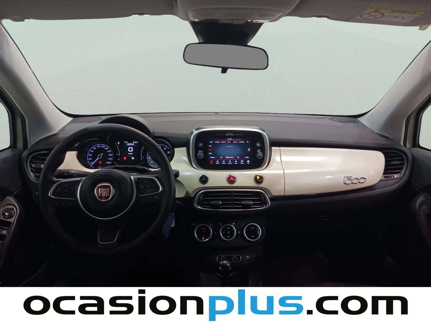 Fiat 500X Fiat 500X 1.0 Firefly Lounge (120 CV) de ocasión