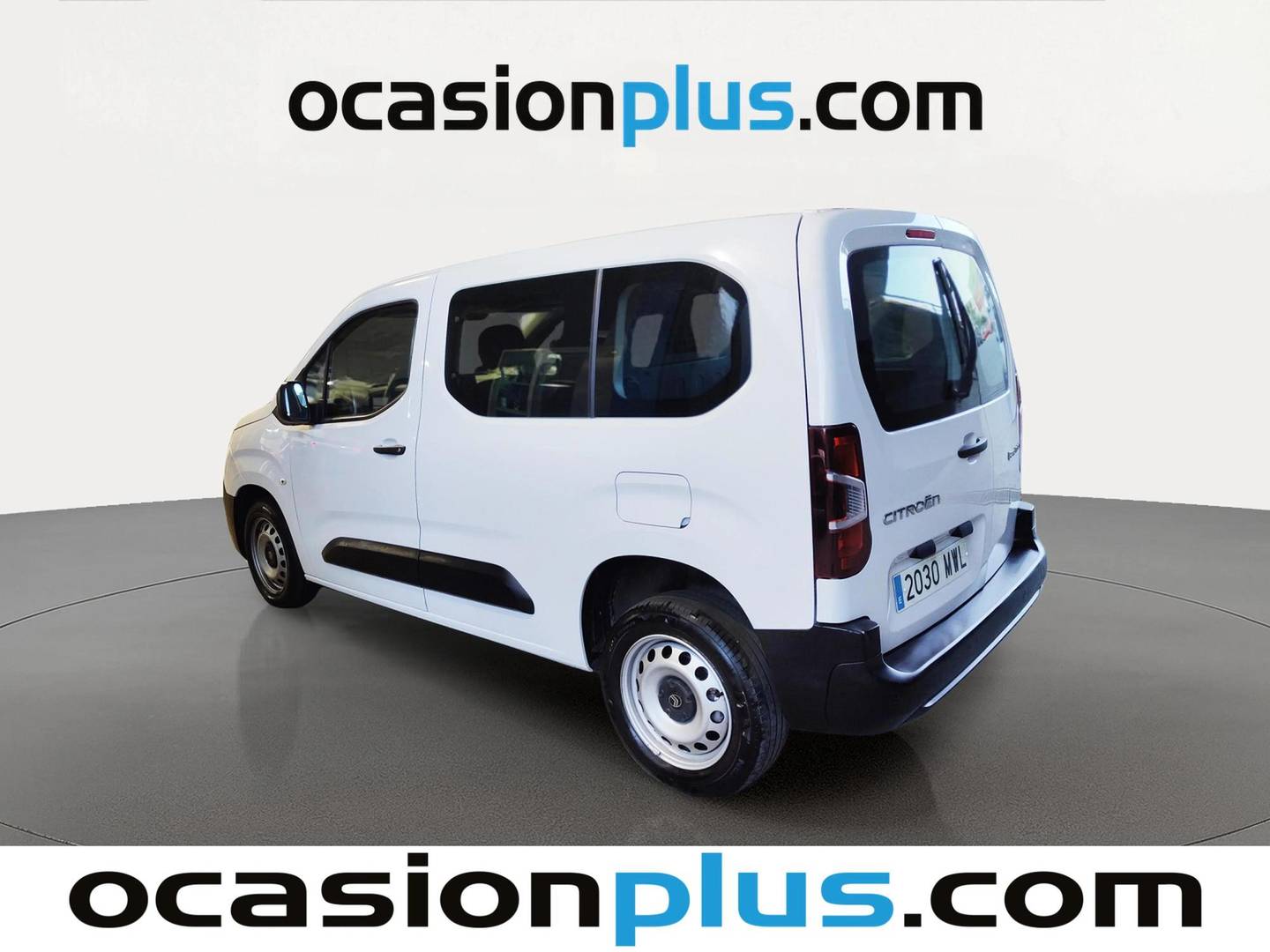 Foto trasera Citroën Berlingo Citroën Berlingo Combi BlueHDi 100 S&S Talla M You (102 CV) izquierda