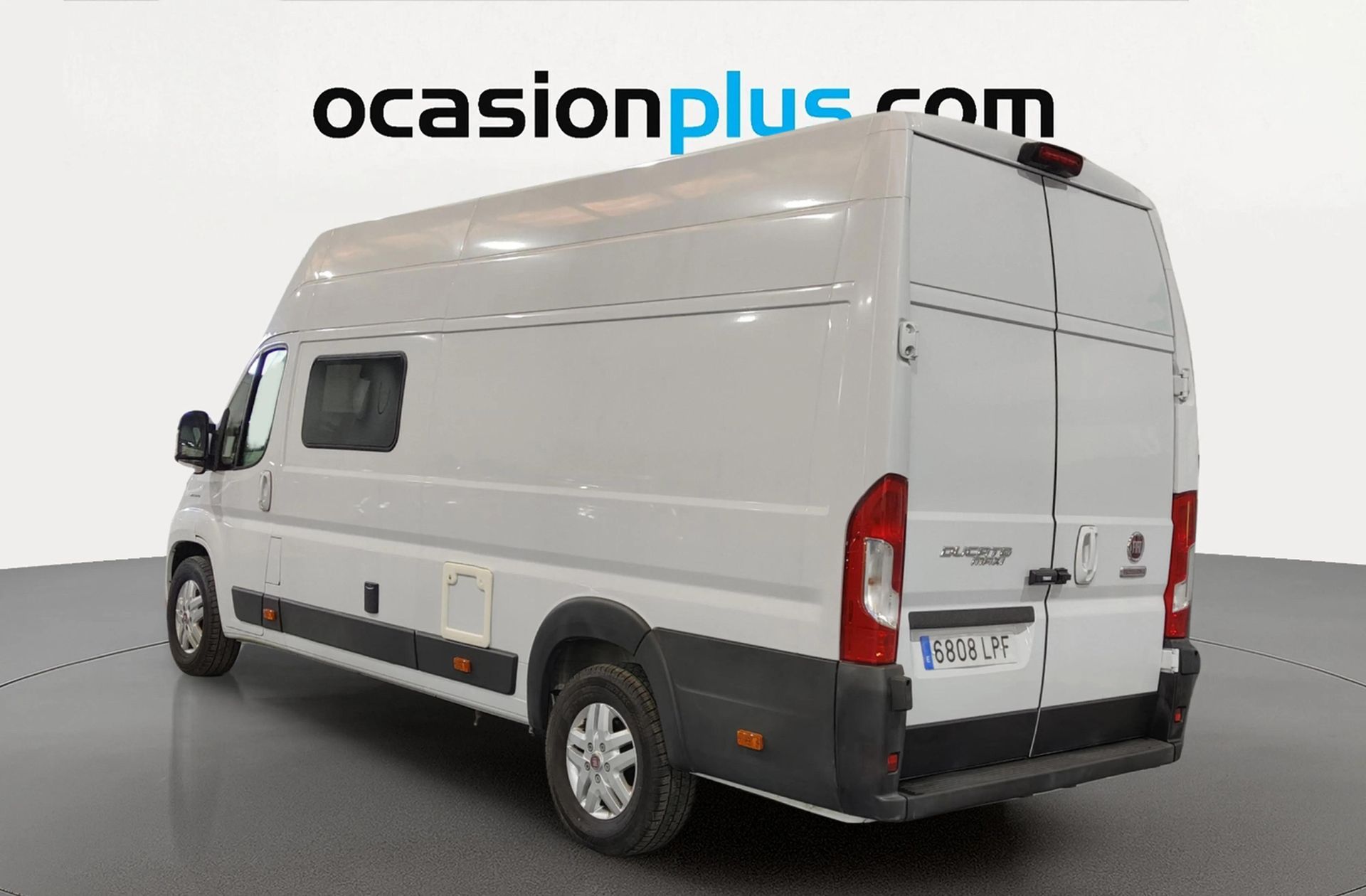 Fiat Ducato Furgón Maxi 35 L4 H3 2.3 1FA - foto 3