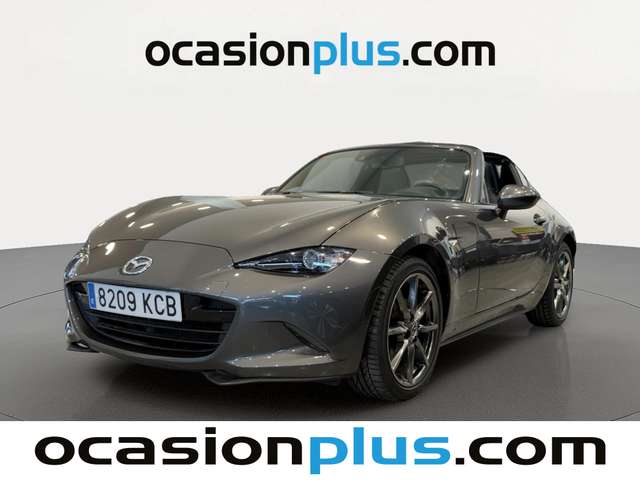Mazda MX-5 2.0 Luxury (160 CV) de segunda mano
