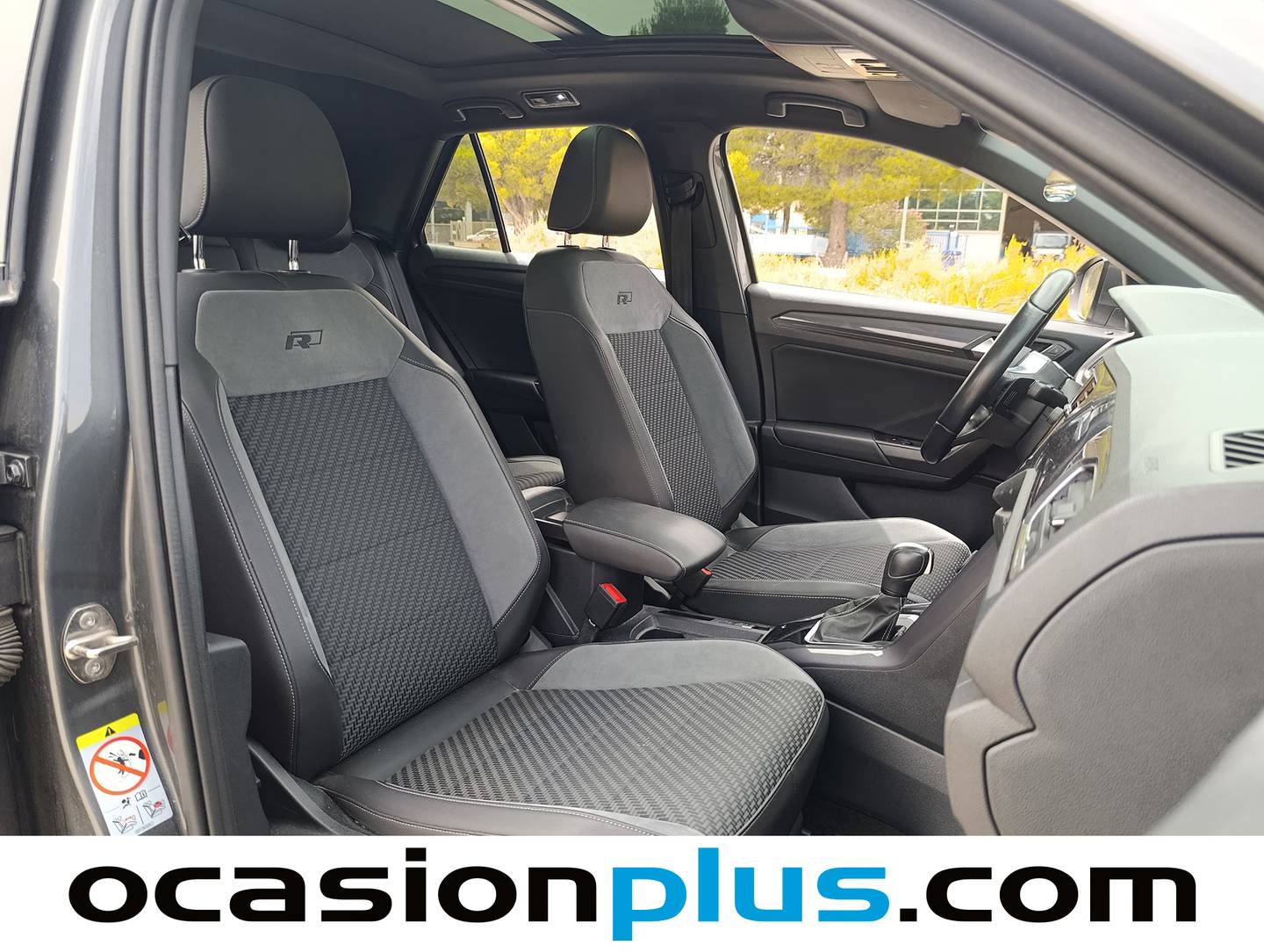 Accesorios del Volkswagen T-Roc Volkswagen T-Roc Sport 1.5 TSI (150 CV) DSG Pack R Line