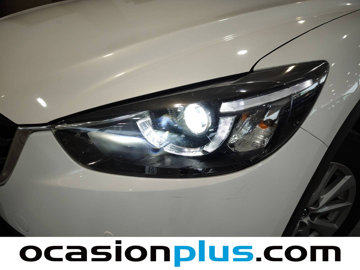 Foto Mazda CX-5 Mazda CX-5 2.2 DE Style+Navi 2WD (150 CV)