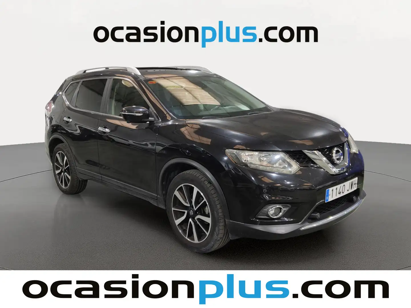 Foto Nissan X-TRAIL Nissan X-Trail 1.6 dCi N-Connecta XTronic (130 CV)