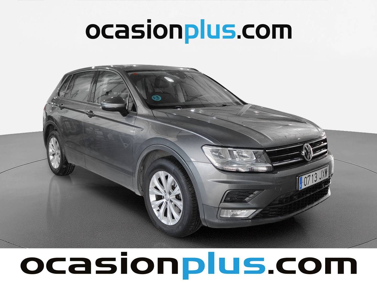 Foto delantera Volkswagen Tiguan Volkswagen Tiguan Edition 2.0 TDI BMT (115 CV) derecha