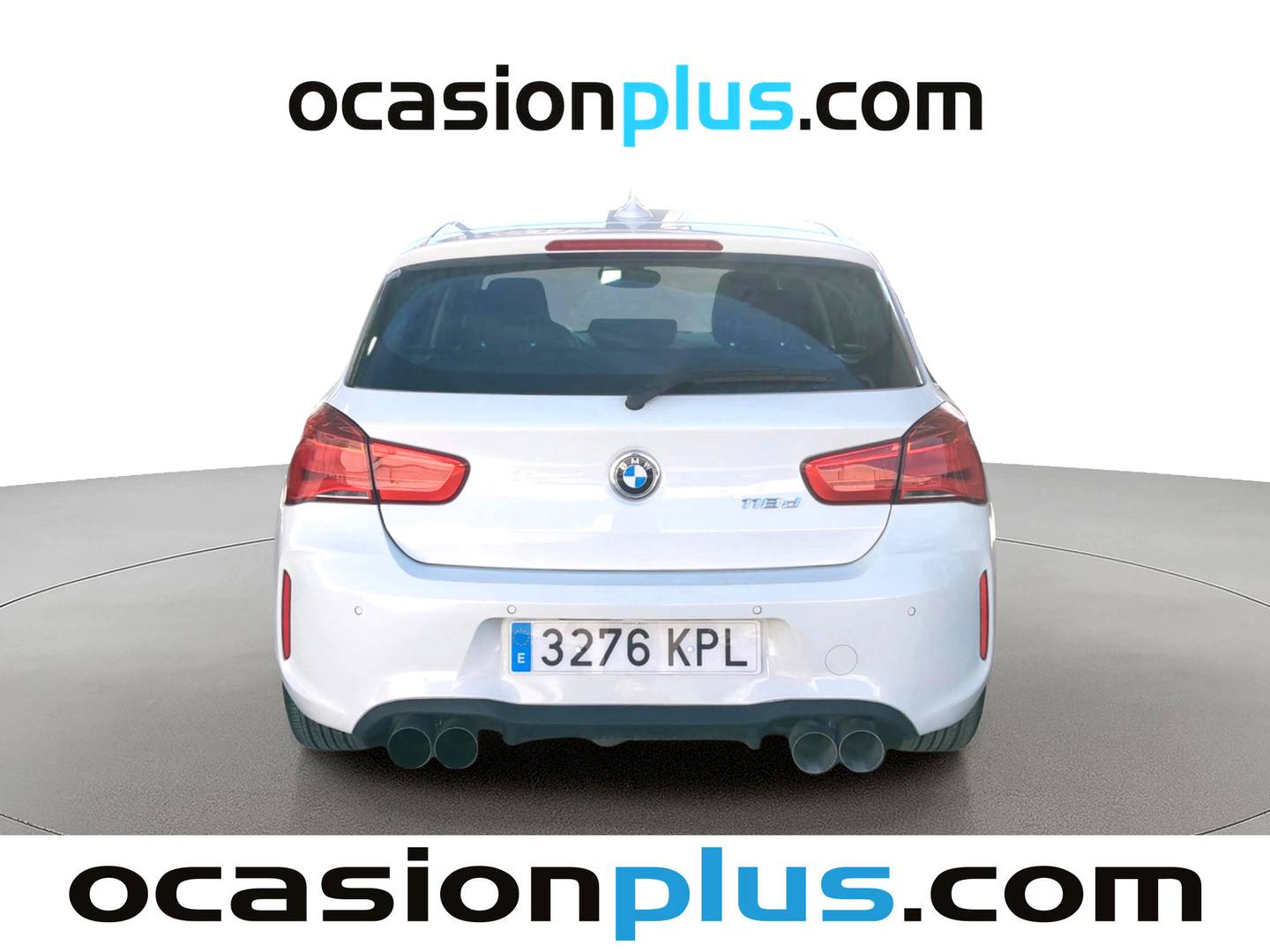 BMW Serie 1 BMW Serie 1 118d (150 CV) Pack M diésel