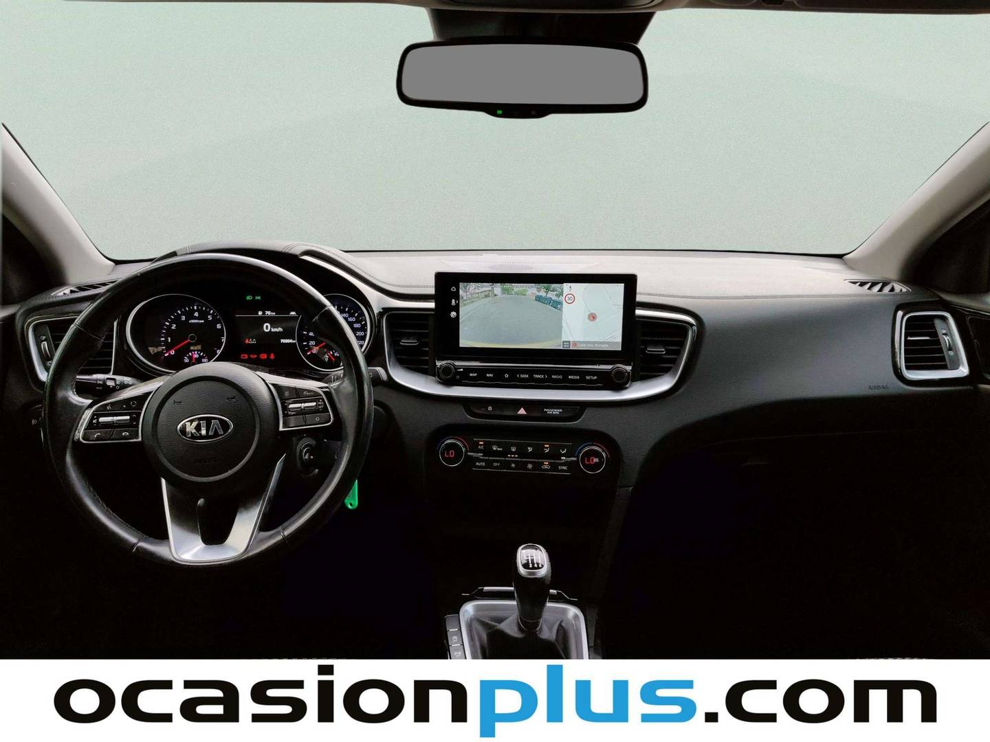 KIA XCeed KIA XCeed 1.4 T-GDi Tech (140 CV) de ocasión