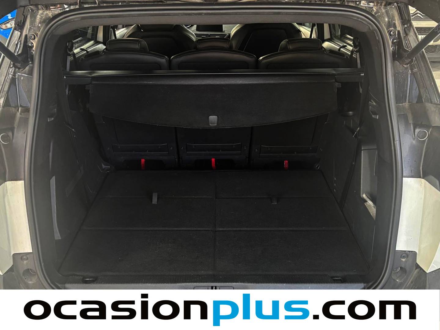 Fotos maletero Peugeot 5008 Peugeot 5008 BlueHDI GT Line S&S (130 CV) 7 Plazas