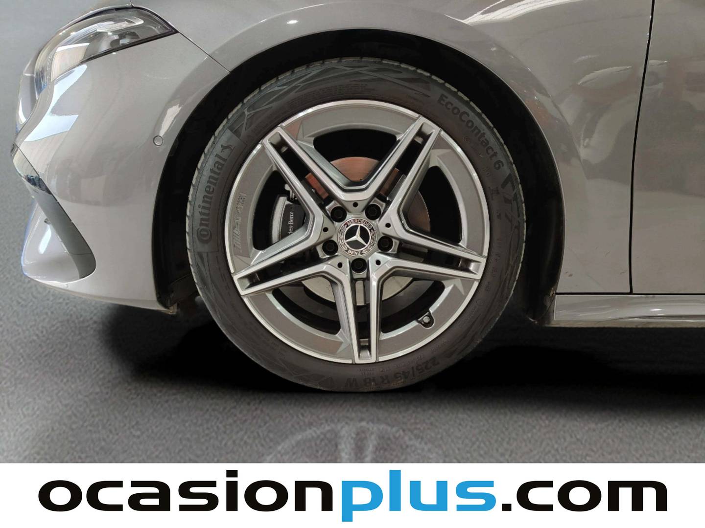 Mercedes Clase A Mercedes-Benz Clase A 200 d (150 CV) Pack AMG de ocasión