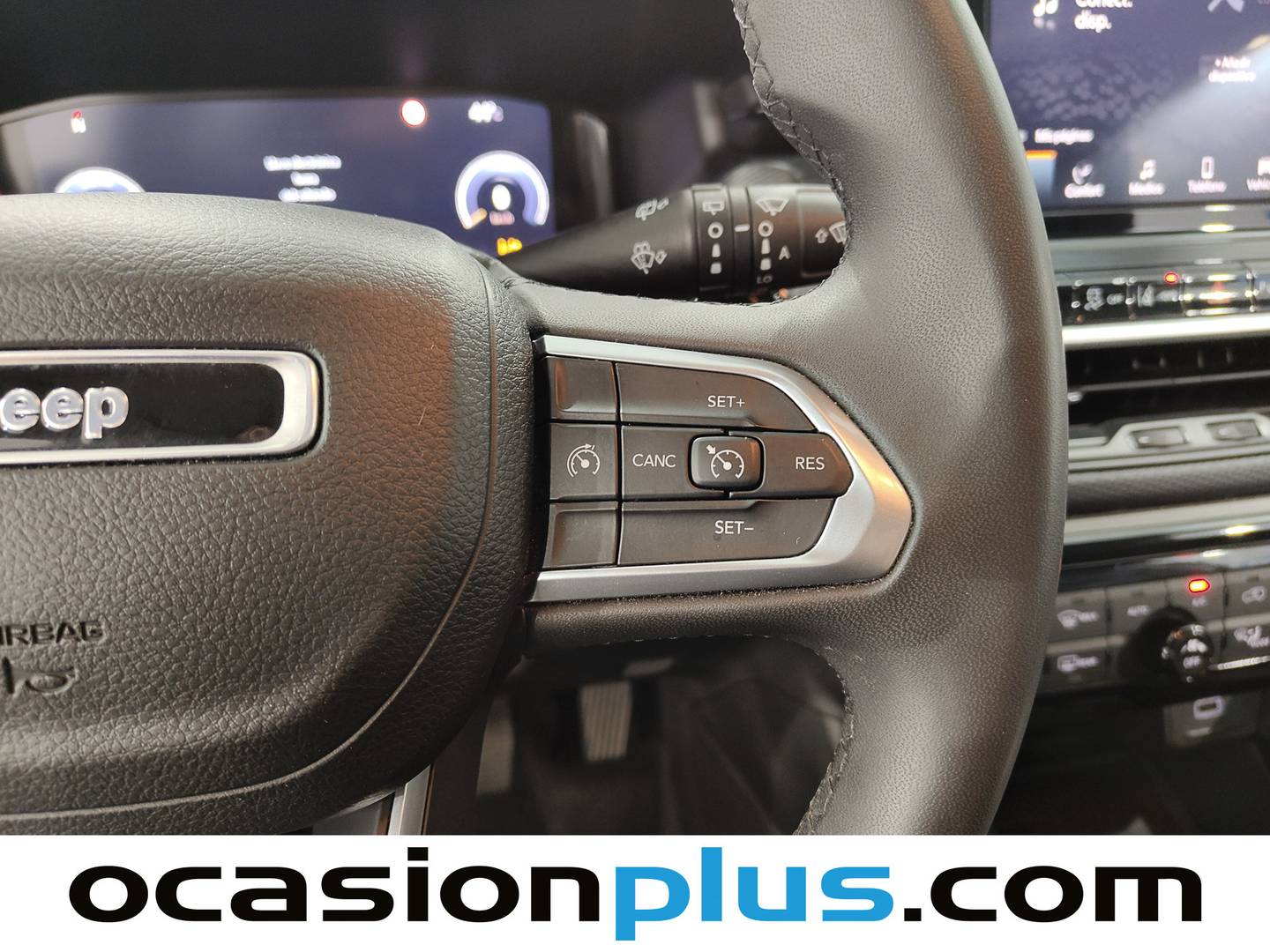 Foto Jeep Compass Jeep Compass 1.3 Gse Night Eagle FWD MT (130 CV)