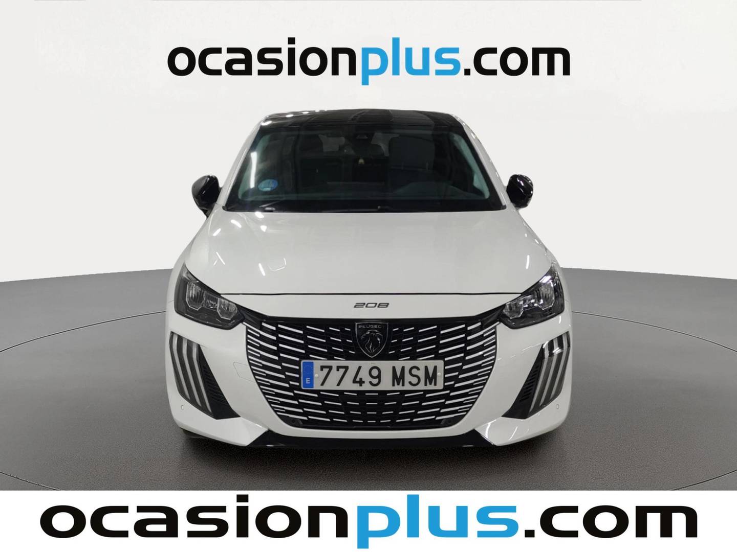 Peugeot 208 Peugeot 208 Allure Hybrid eDCS6 (100 CV) 100cv