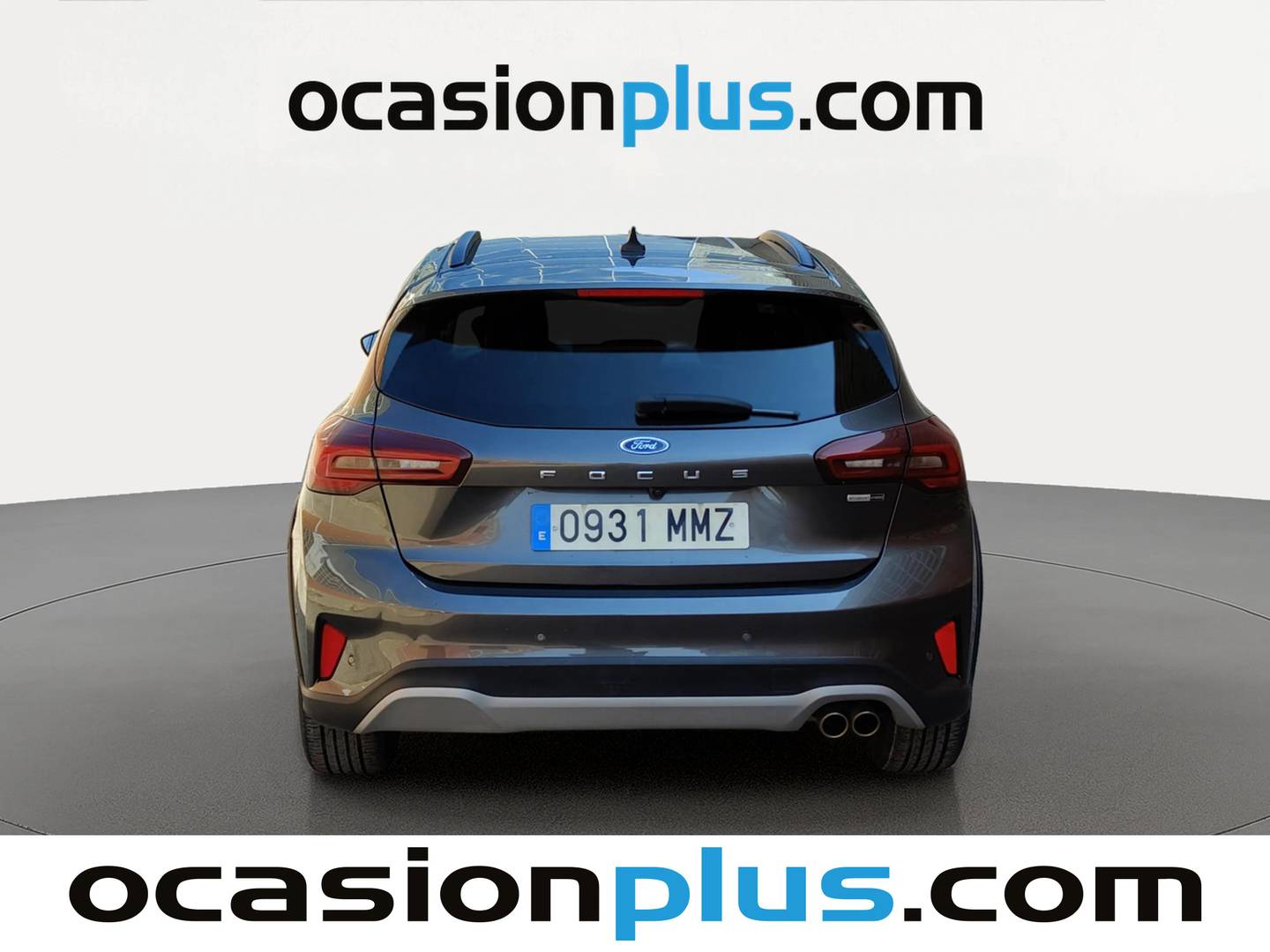 Ford Focus Ford Focus 1.0 Ecoboost MHEV Active Auto (155 CV) híbrido