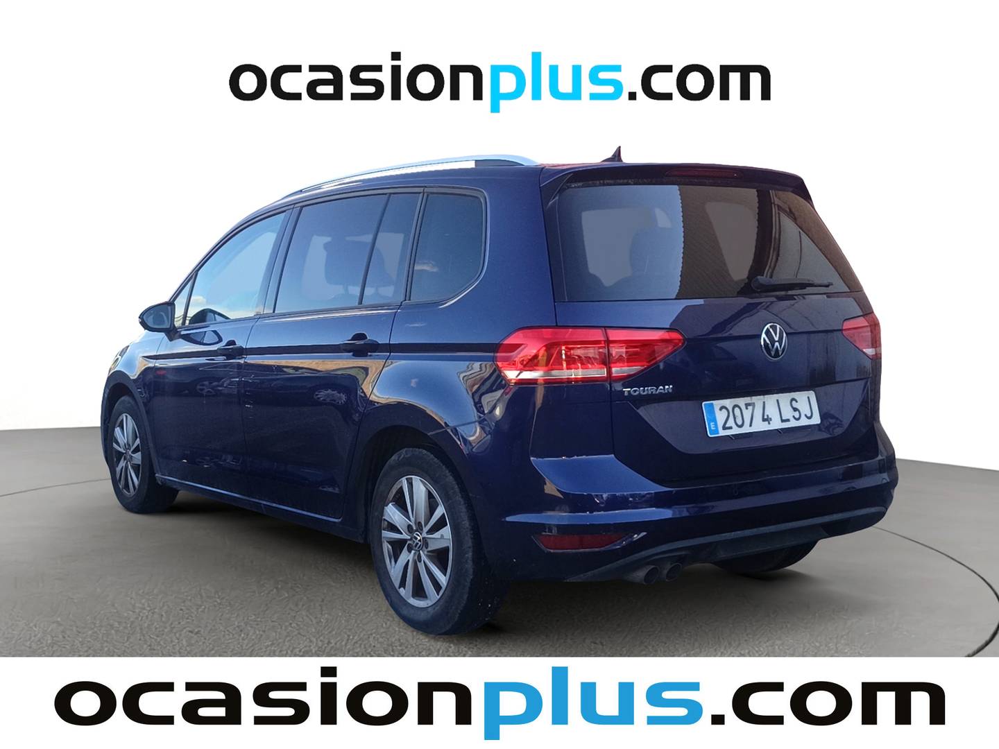 Volkswagen Touran Volkswagen Touran Advance 2.0 TDI (150 CV) DSG de ocasión