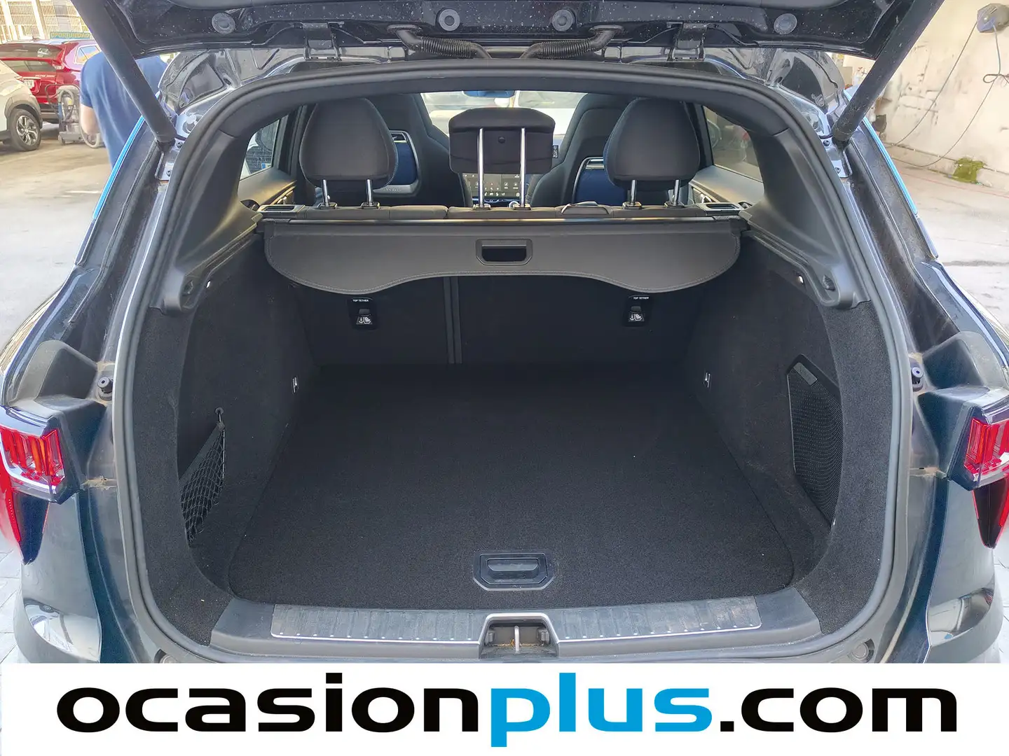 Foto Lynk & Co 01 Lynk & Co 01 1.5 PHEV 6.6kW (261 CV)