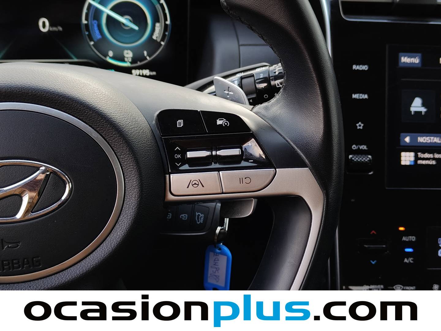 Foto Hyundai Tucson Hyundai Tucson 1.6 TGDI HEV Maxx Auto (230 CV)