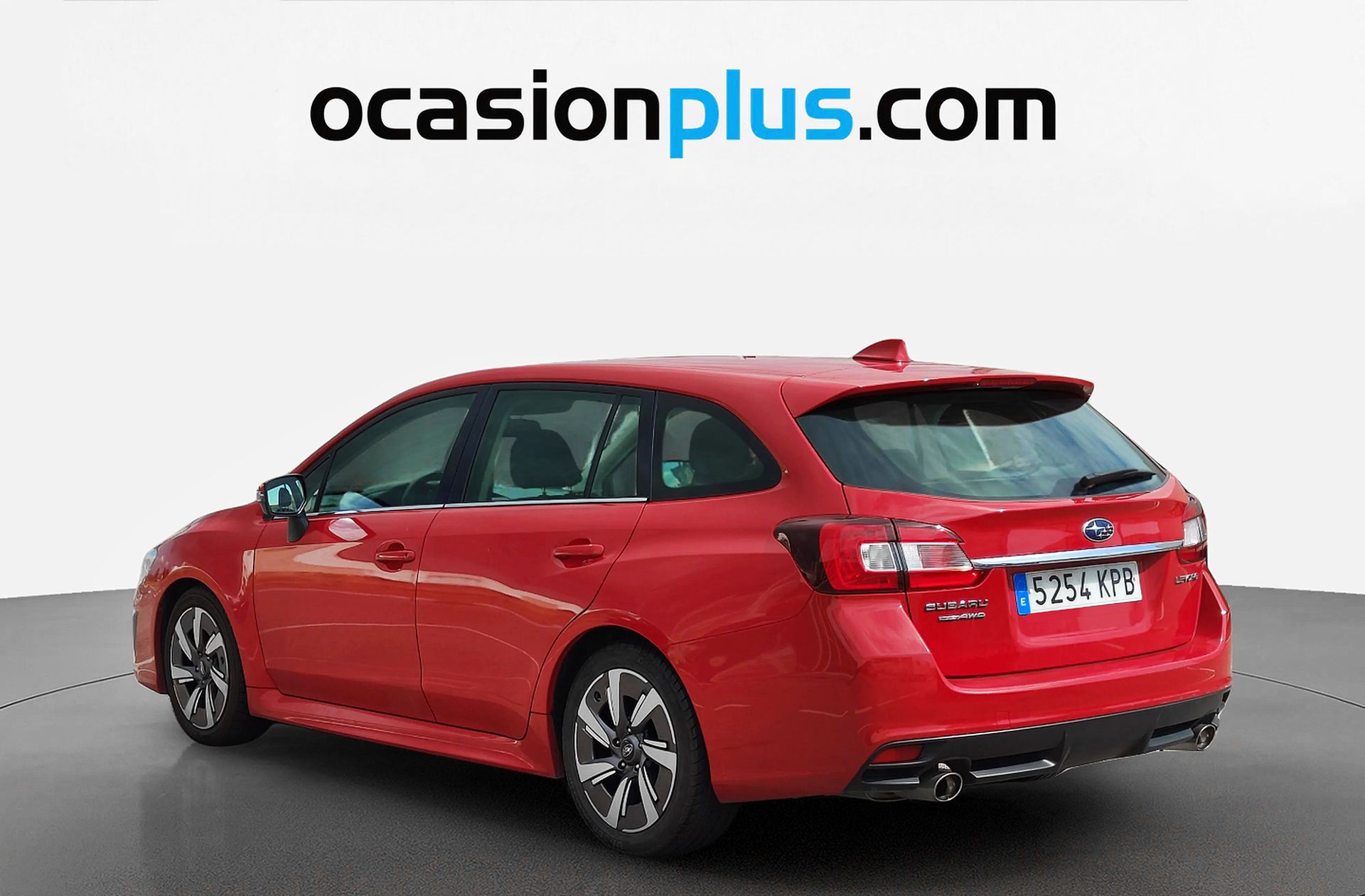 Subaru Levorg 1.6GT Sport 4WD CVT - foto 3