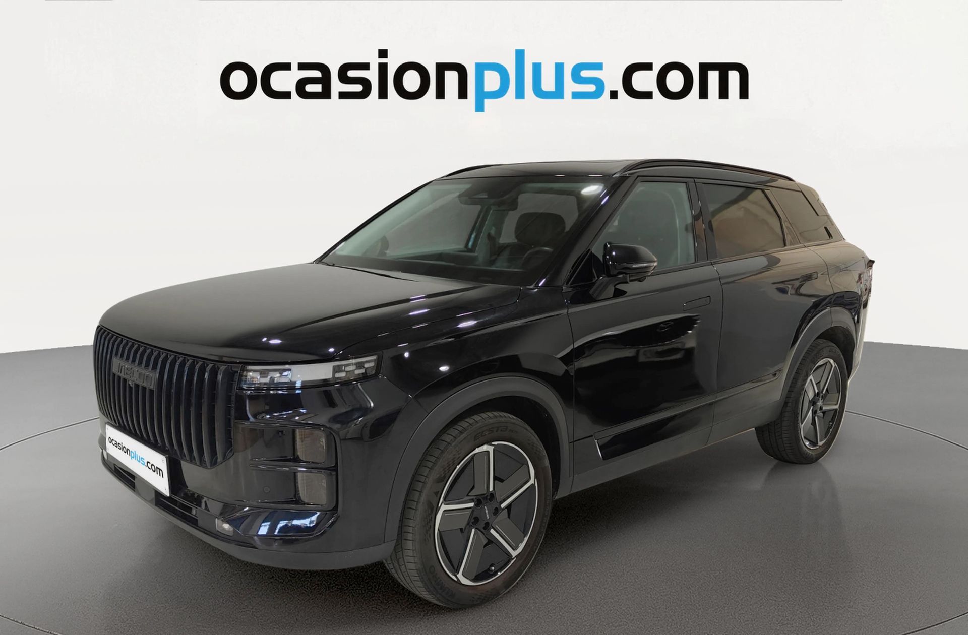 Jaecoo 7 1.6 T-GDi Exclusive AWD