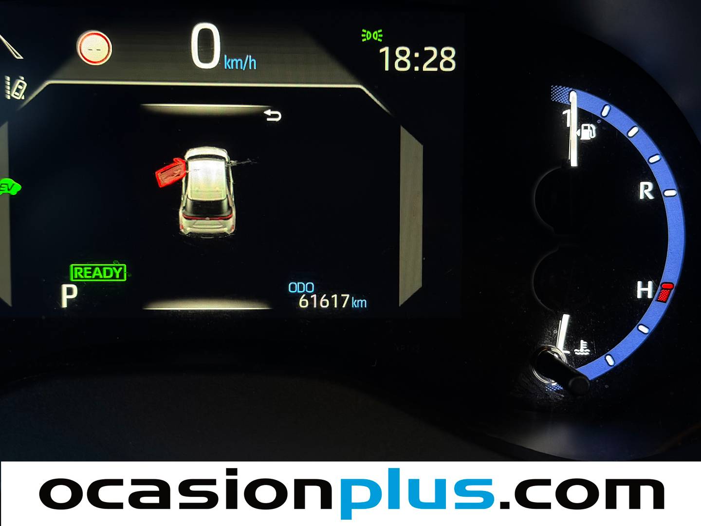 Foto Toyota Yaris Cross Toyota Yaris Cross 120H Active Tech (116 CV)