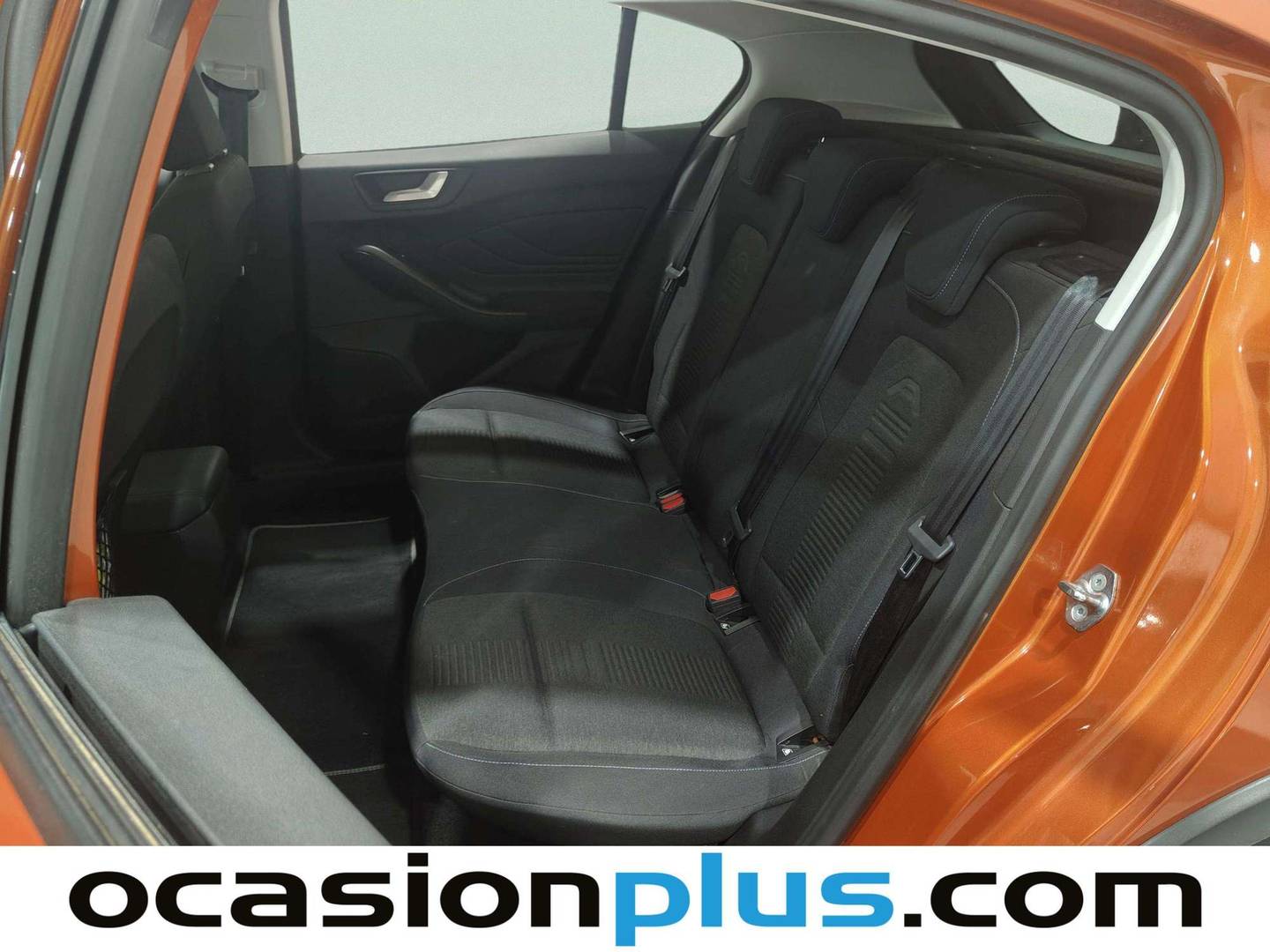 Foto asientos traseros Ford Focus Ford Focus 1.0 Ecoboost Active (125 CV)