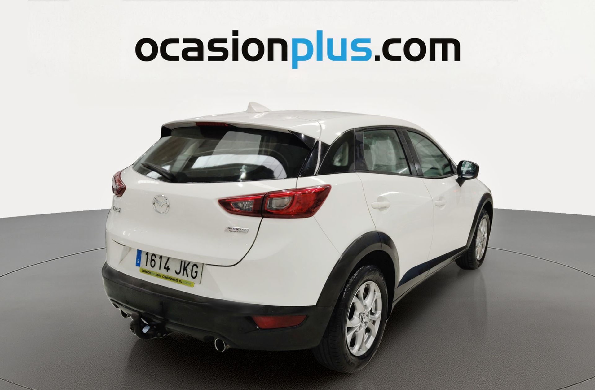 Mazda CX-3 1.5 Skyactiv Style 2WD - foto 4