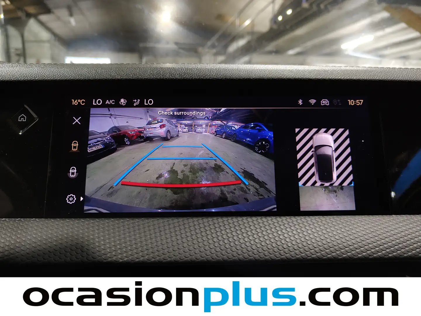 Foto DS DS 4 DS DS4 E-TENSE Trocadero (225 CV)