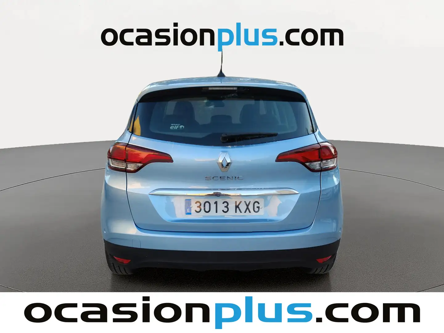 Foto Renault Scénic Renault Scenic Zen TCe (140 CV) GPF
