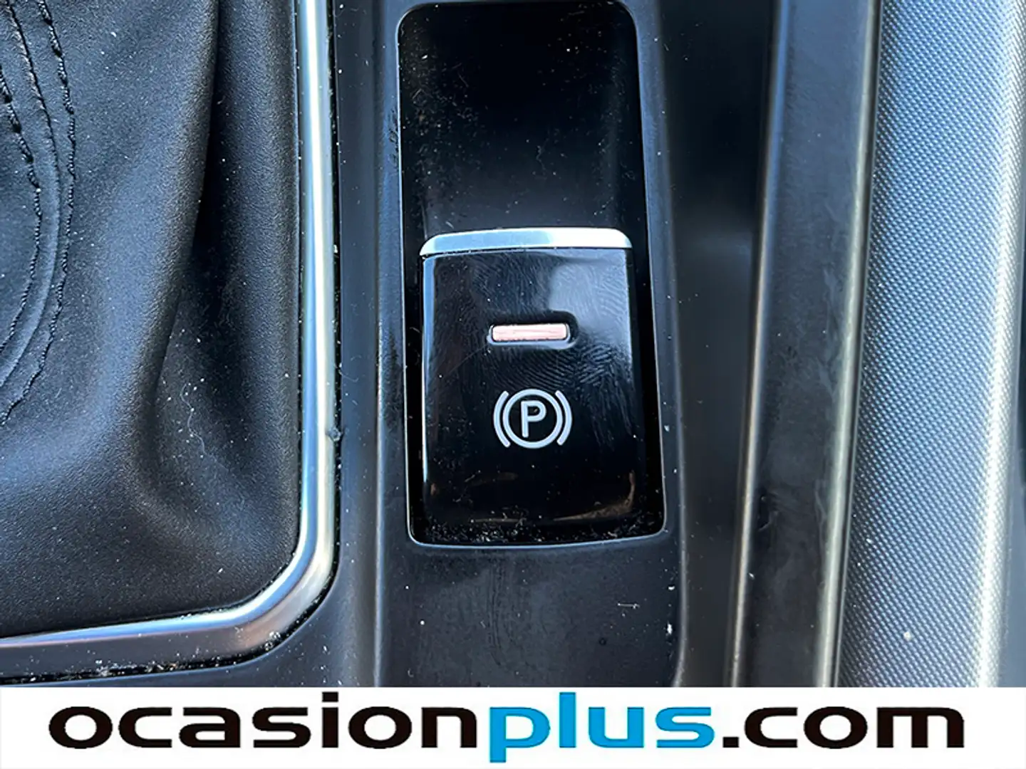 Freno de estacionamiento eléctrico