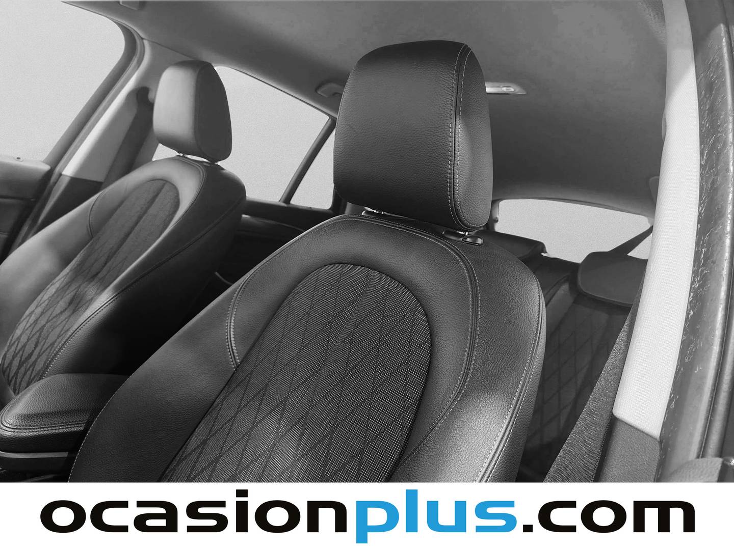Extras del BMW X1 BMW X1 sDrive18i (140 CV)