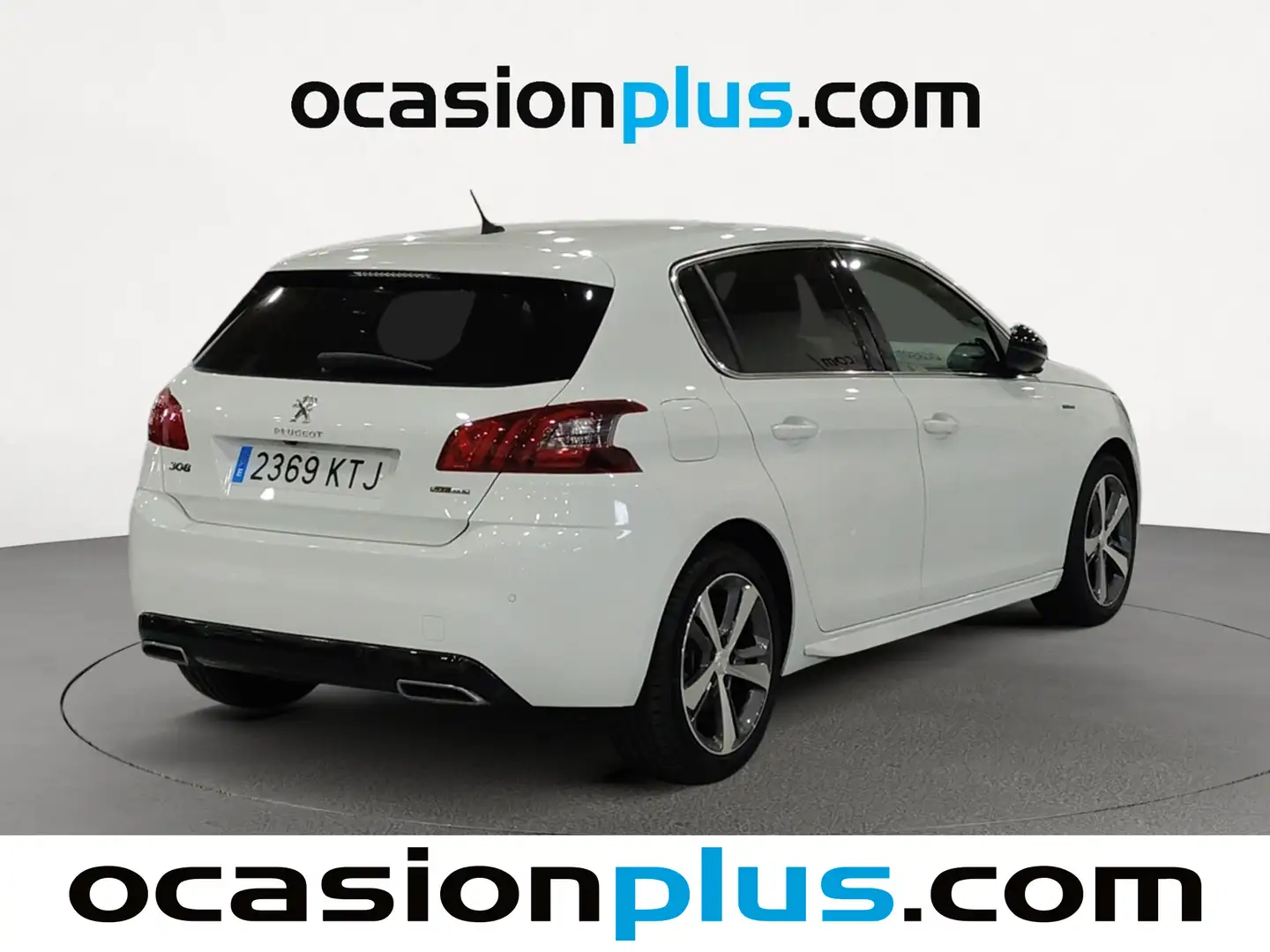 Foto Peugeot 308 Peugeot 308 1.2 PureTech S&S GT Line (130 CV)