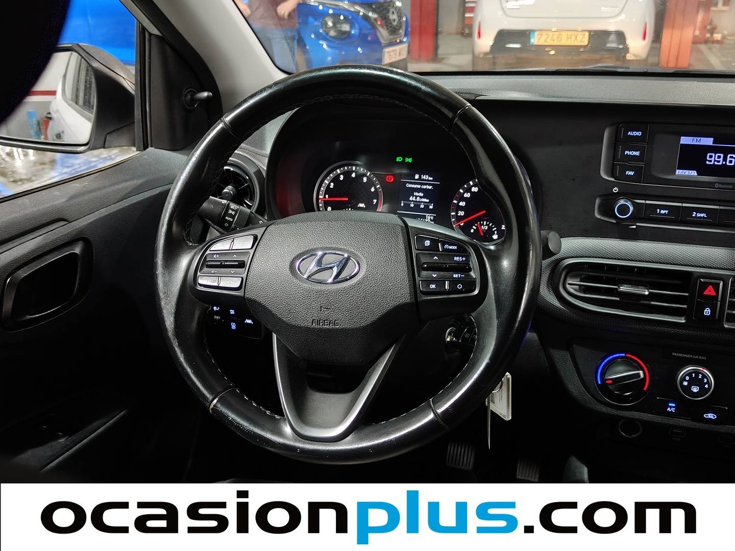 Foto Hyundai i10 Hyundai i10 1.0 Essence (67 CV)