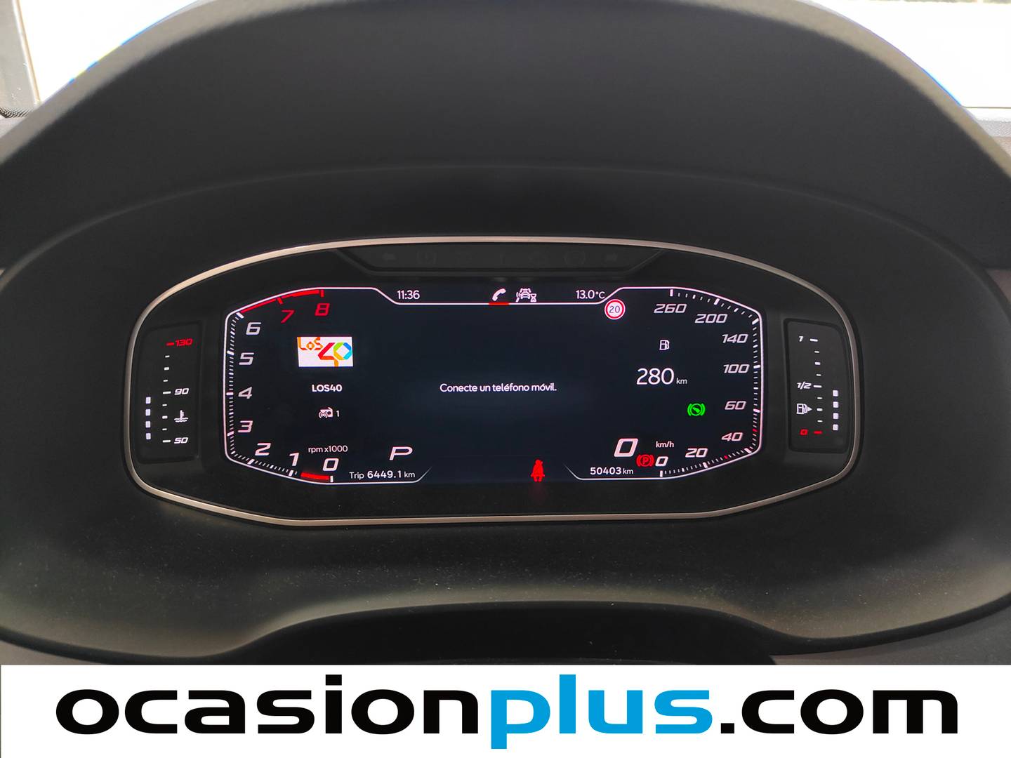 Seat Ateca Seat Ateca 1.5 TSI S&S FR Special Edition DSG (150 CV) de ocasión