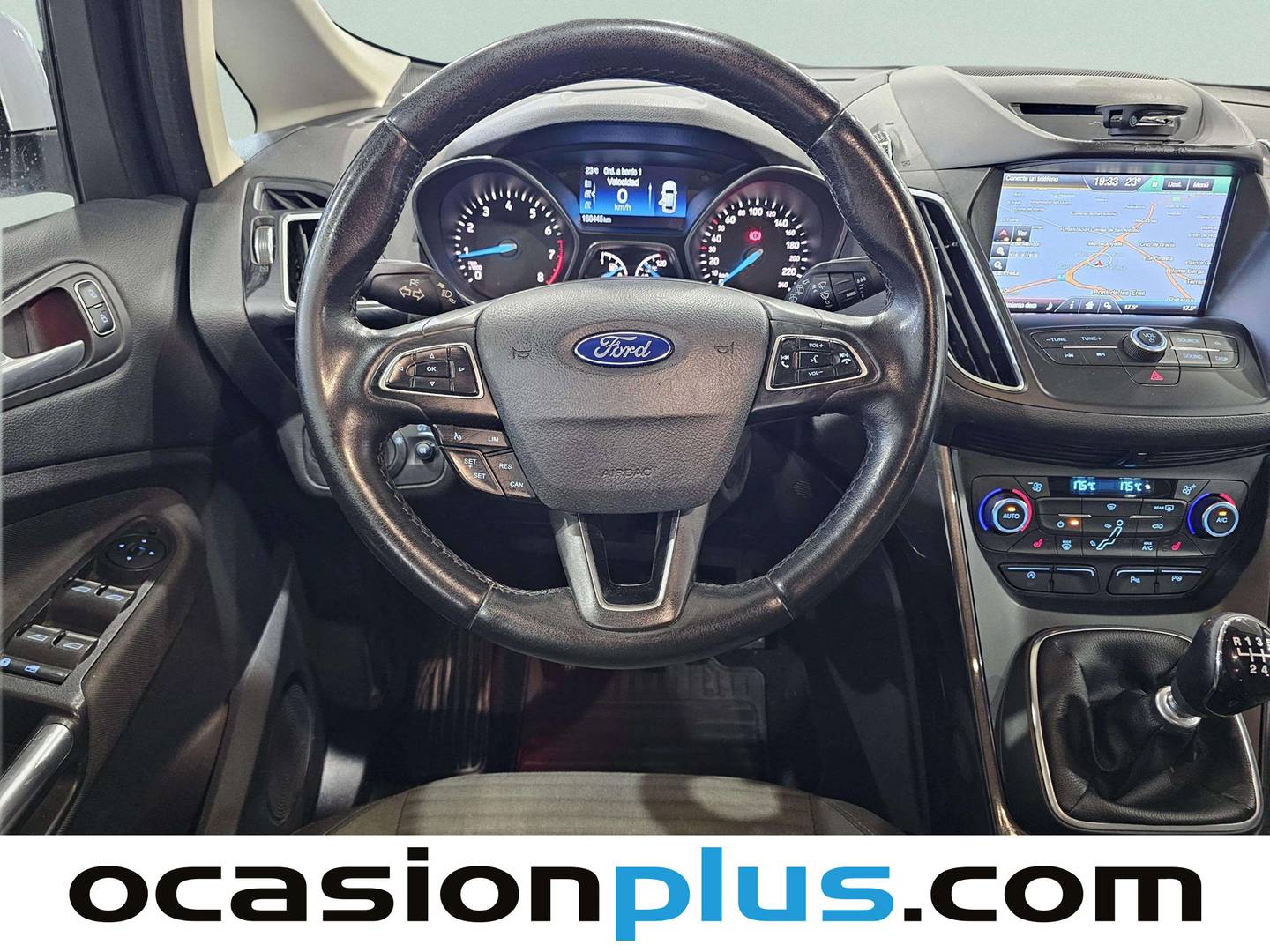 Ford C-Max Ford C-Max 1.0 EcoBoost S&S Titanium (125 CV) 2015