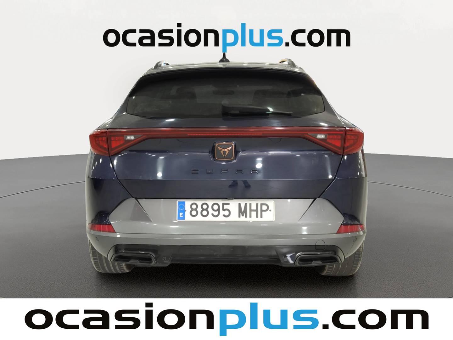 Foto Cupra Formentor CUPRA Formentor 2.0 TDI (150 CV)