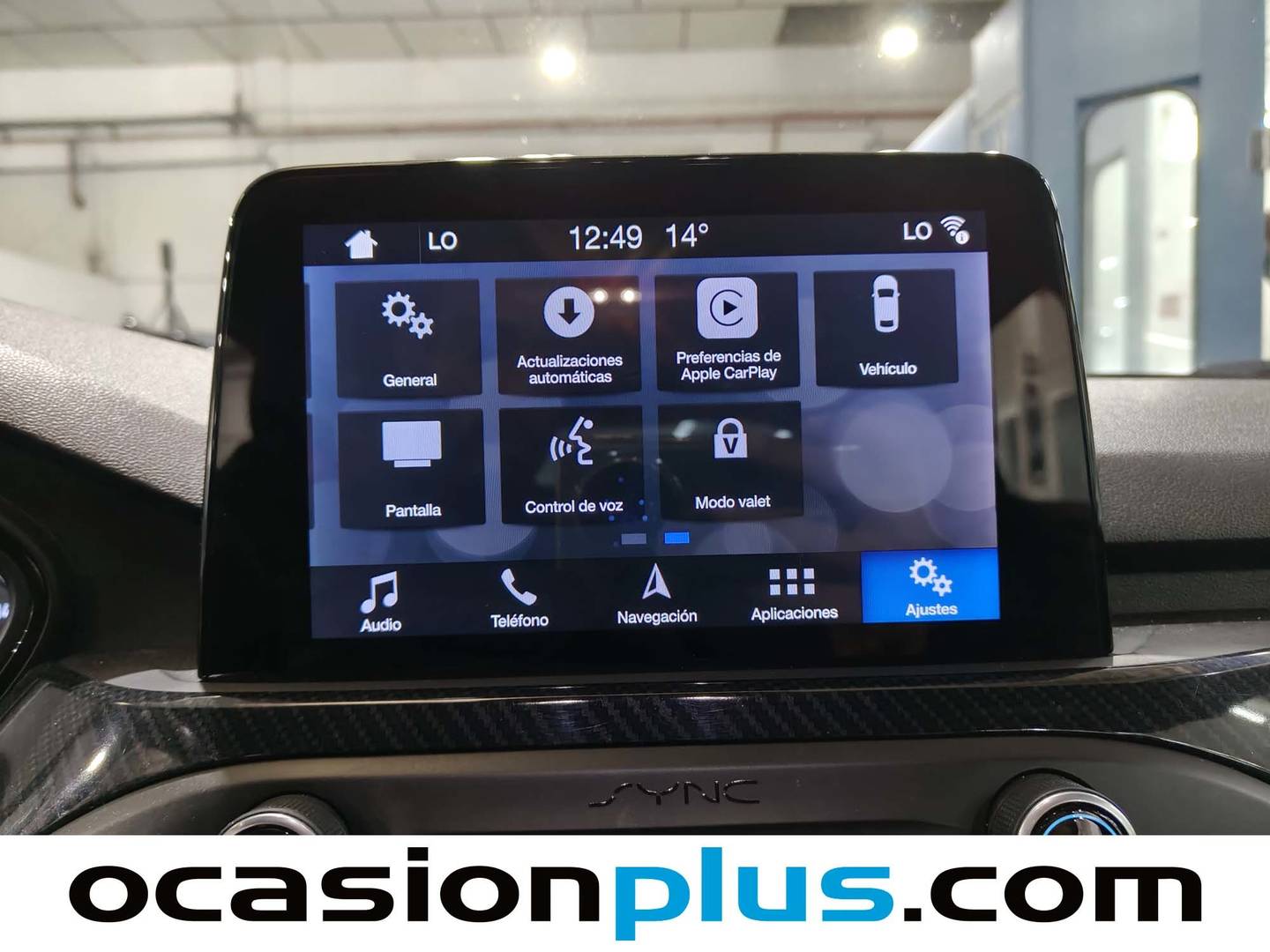 Foto Ford Focus Ford Focus 1.5 Ecoblue ST-Line Auto (120 CV)