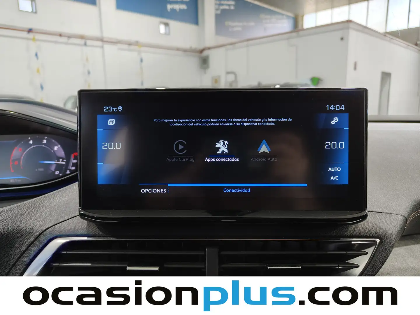 Foto Peugeot 5008 Peugeot 5008 BlueHDI 130 S&S GT EAT8 (130 CV) 7 Plazas