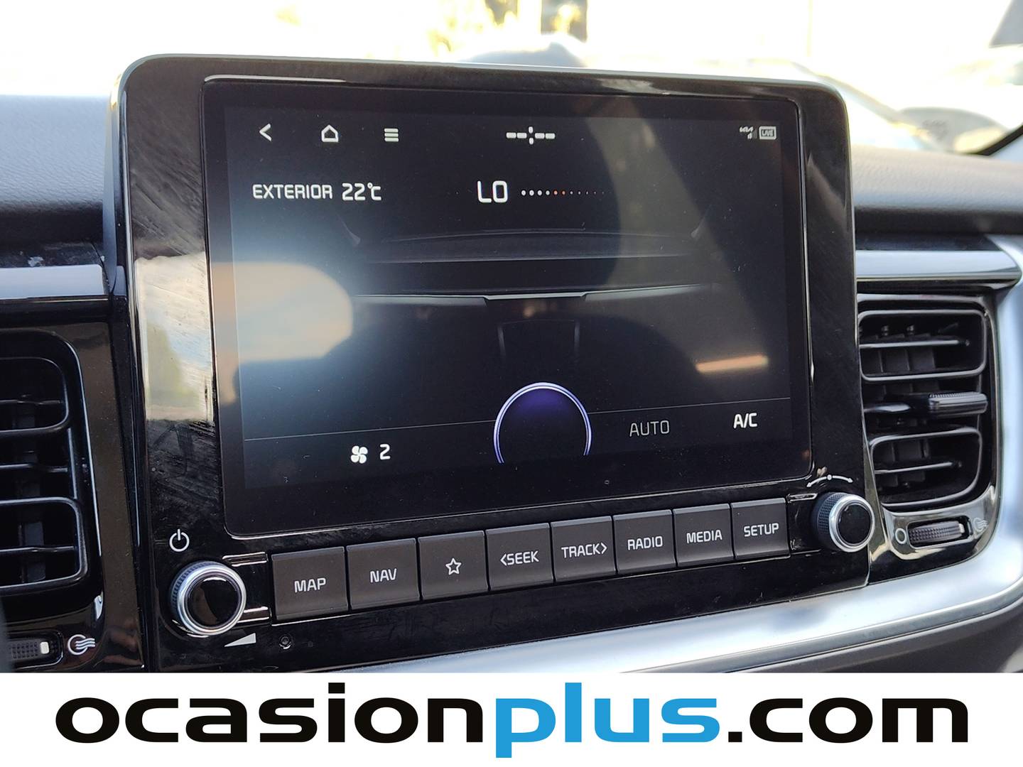 KIA Stonic KIA Stonic 1.2 DPi Drive (79 CV) seminuevo