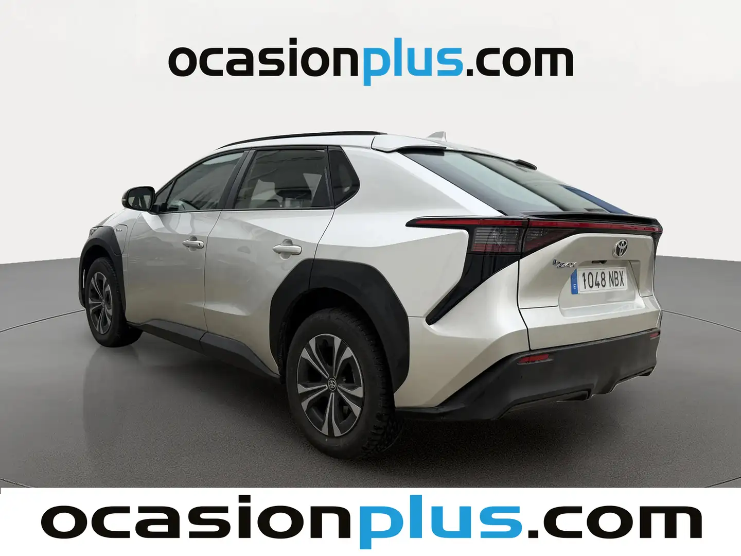 Foto Toyota BZ4X Toyota BZ4X 200E Advance 4x2 (204 CV)