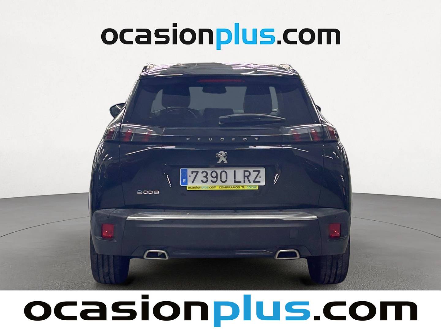 Foto Peugeot 2008 Peugeot 2008 PureTech 130 S&S Allure Pack (130 CV)