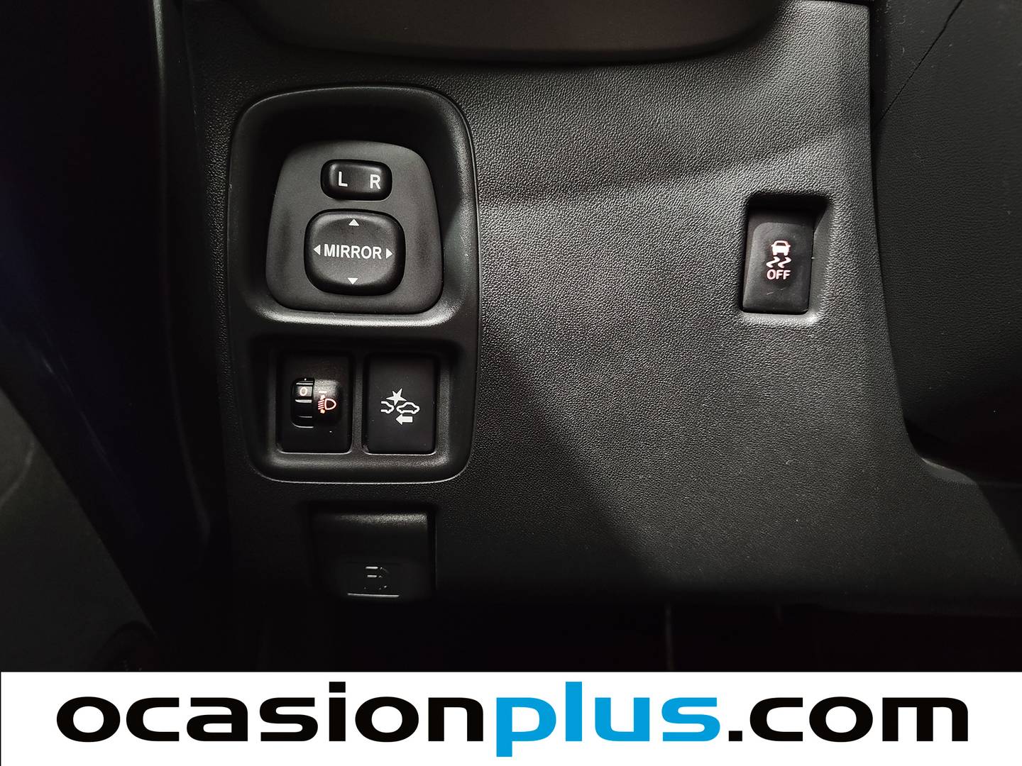 Extras del Toyota Aygo Toyota Aygo 1.0 70 x-play (72 CV)