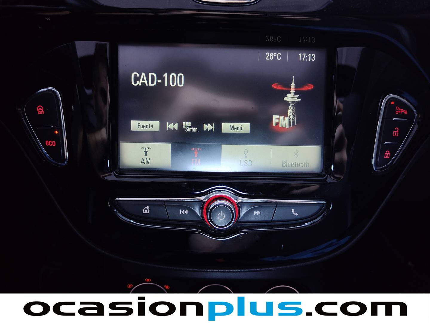Opel Adam Opel Adam 1.4 XER Rocks (100 CV) km 0