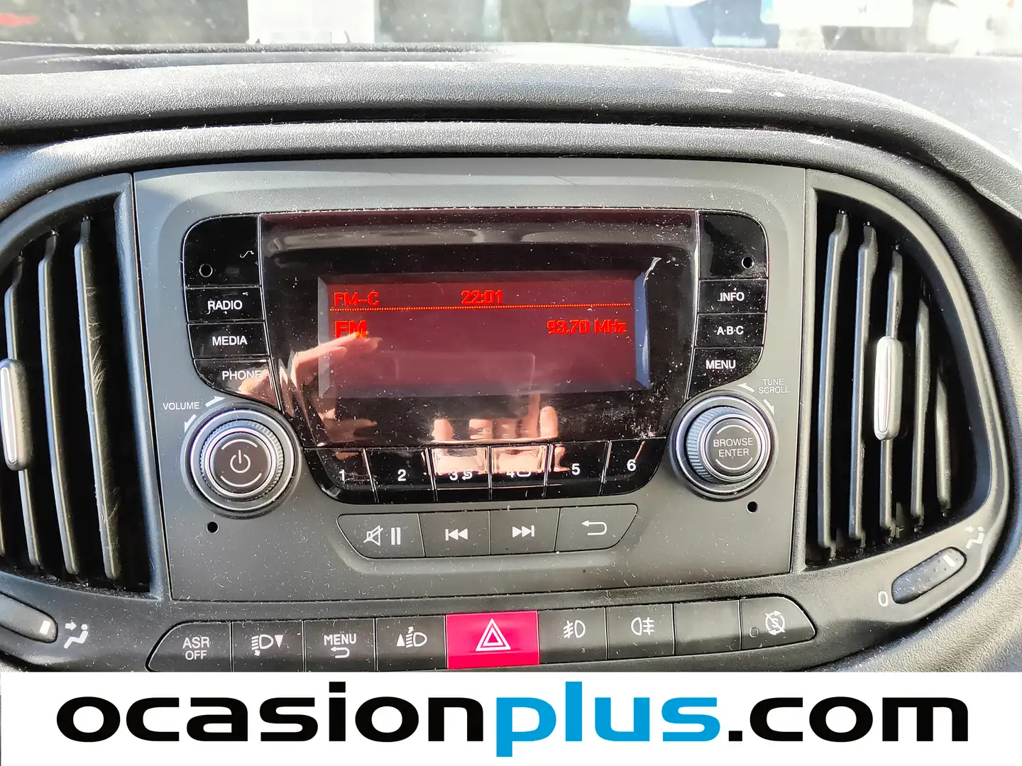 Foto Fiat Doblò Cargo Fiat Dobló Cargo 1.3 Multijet Base Plus (95 CV)