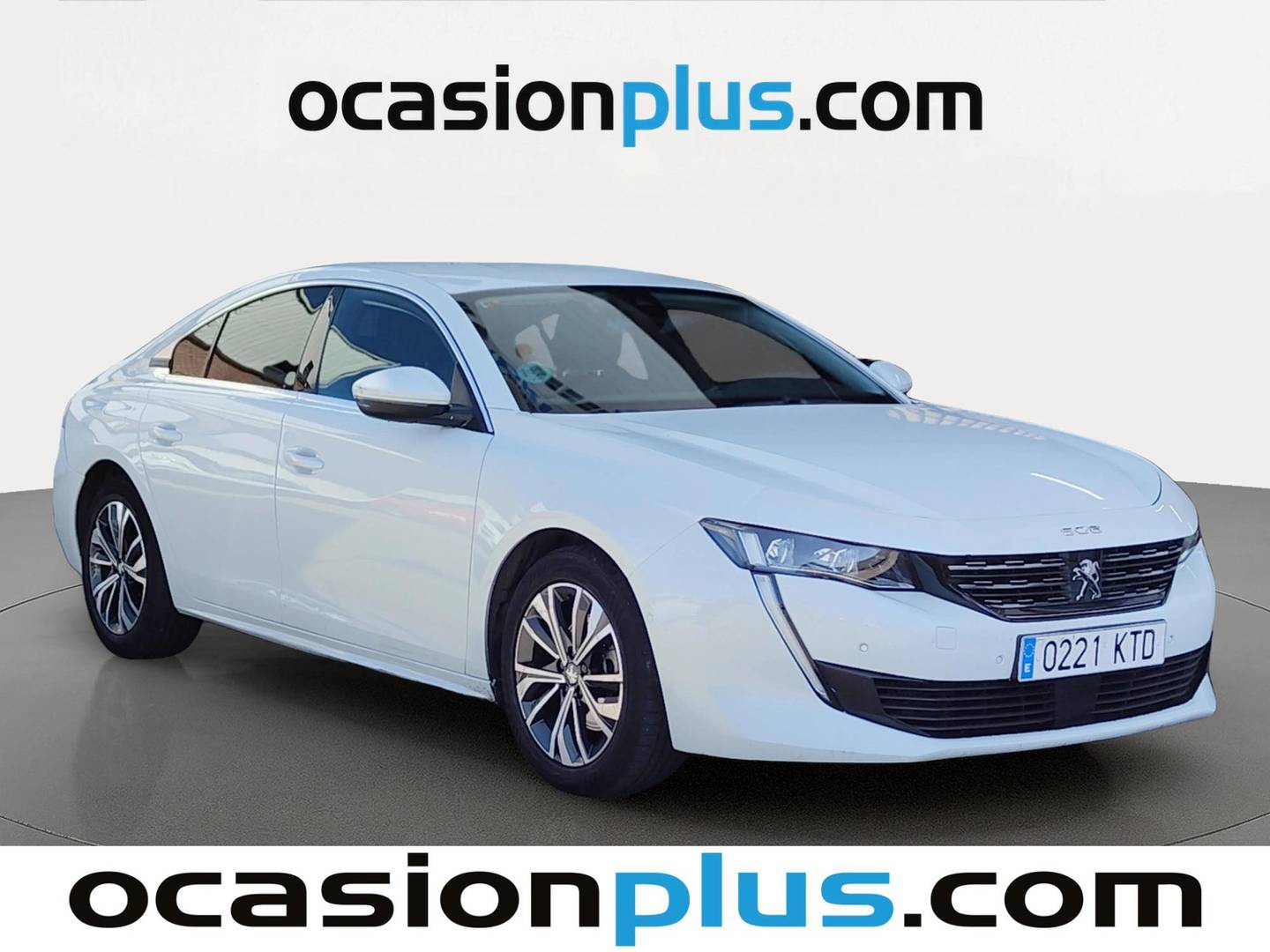 Foto delantera Peugeot 508 Peugeot 508 PureTech 180 S&S Allure EAT8 (180 CV) derecha