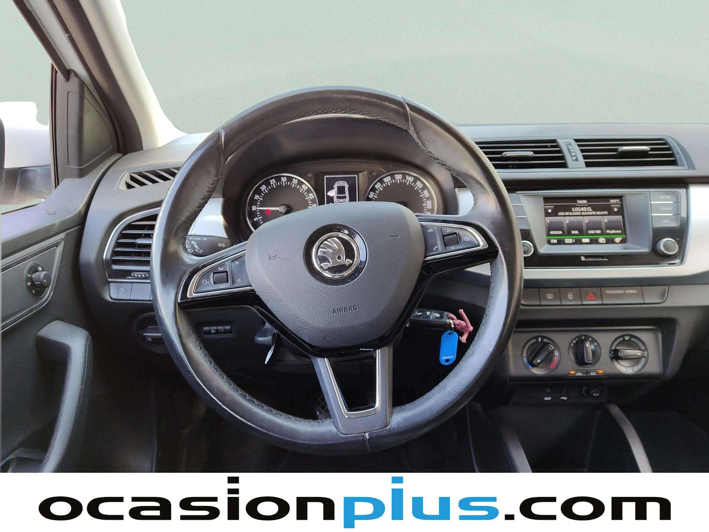 Skoda Fabia Skoda Fabia 1.4 TDI Ambition (90 CV) de ocasión