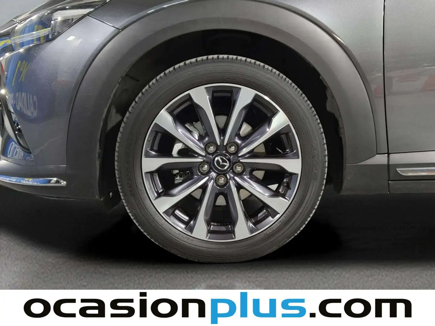 Foto Mazda CX-3 Mazda CX-3 2.0 G Zenith 2WD AT (121 CV)