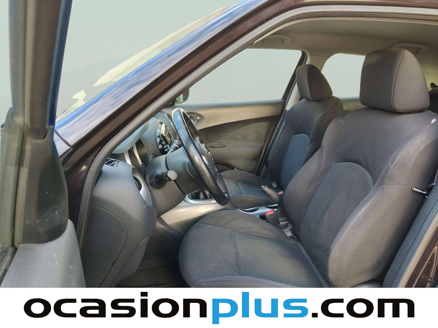 Foto Nissan JUKE Nissan Juke 1.6 Acenta 4X2 (117 CV)