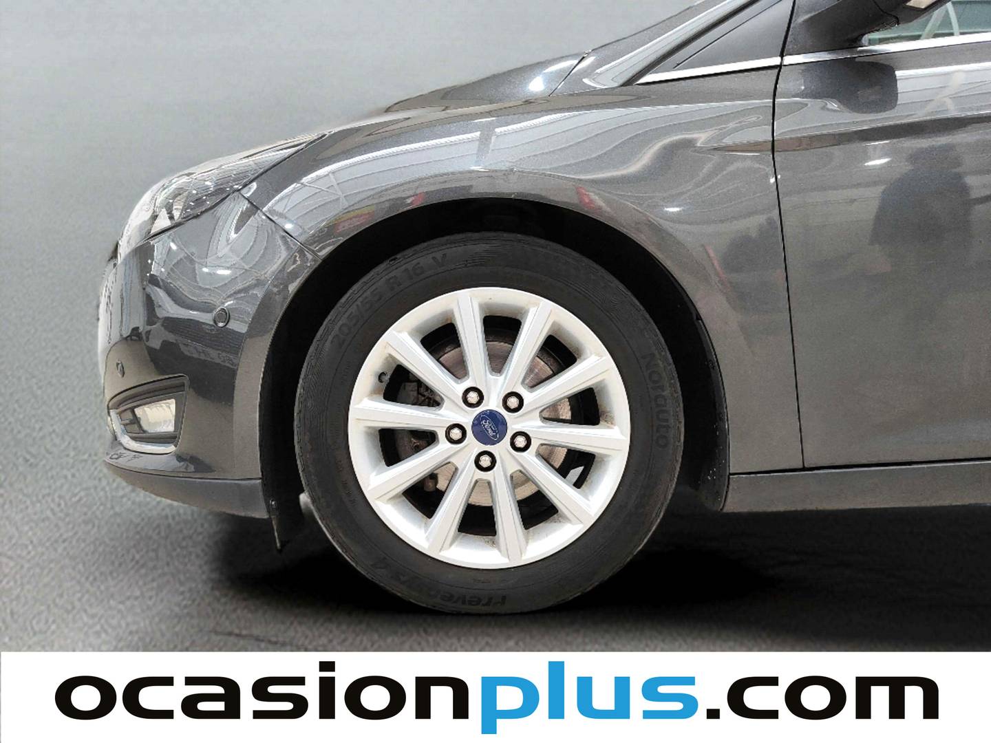Ford Focus Ford Focus 1.5 TDCI Titanium Powershift (120 CV) diésel