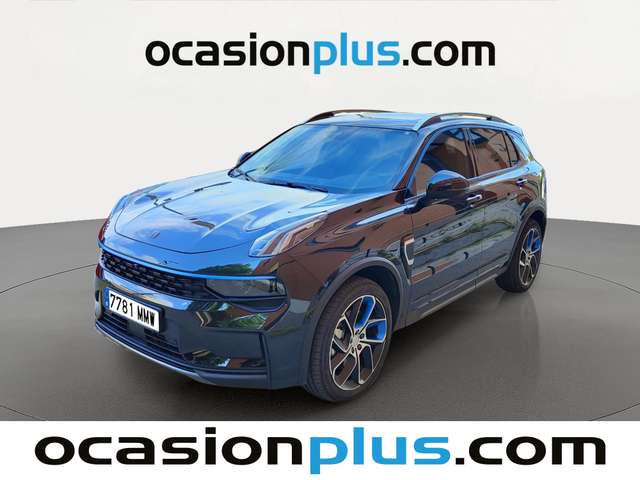 Lynk & Co 01 1.5 PHEV (261 CV) de segunda mano