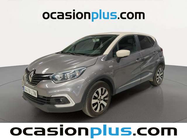 Renault Captur Limited dCi  (90 CV) de segunda mano